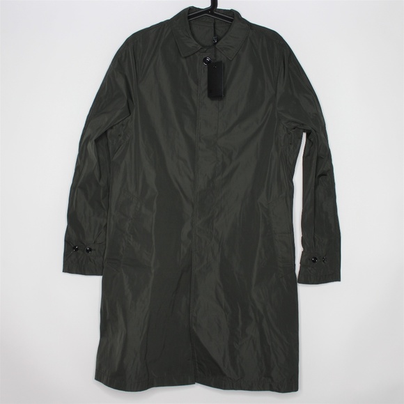 Todd Snyder Other - Todd Snyder 100% Polyester Overcoat NWT R1059